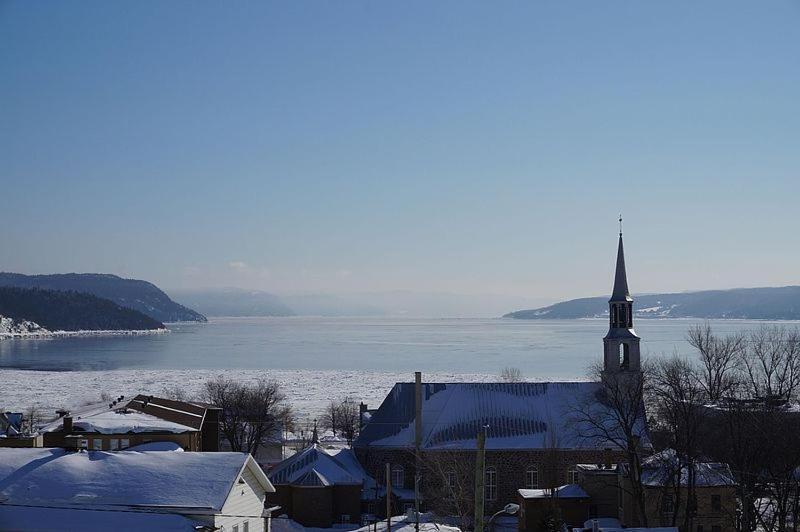 La Maison Tanguay Saguenay Luaran gambar